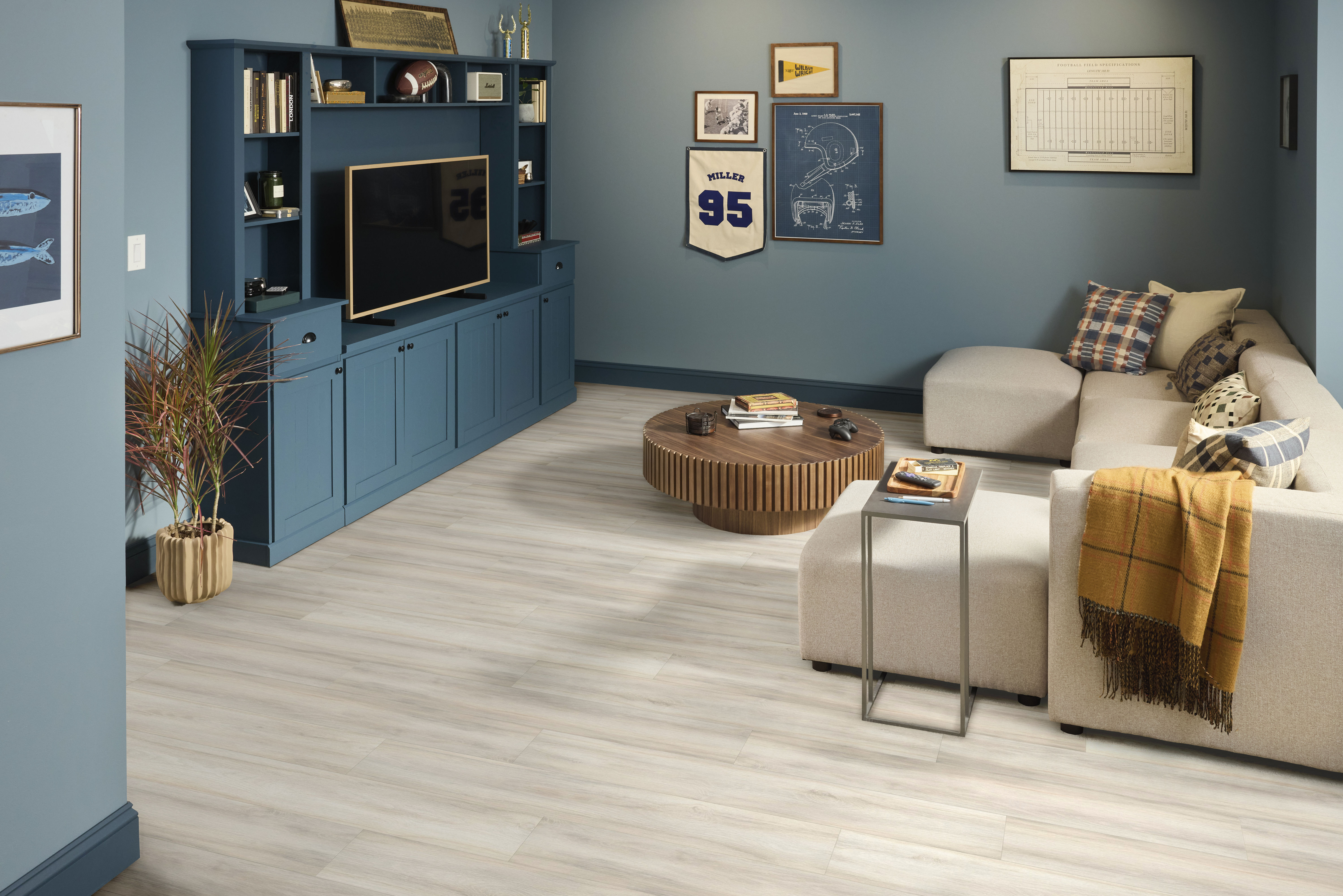 Mauna - in color Leahi Oak | Shaw Floors